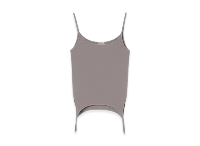 INSCRIRE Fraise Camisole "Gray"
