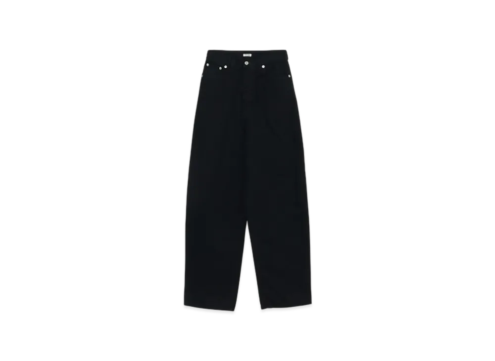 INSCRIRE Loose Fit Denim "Black"