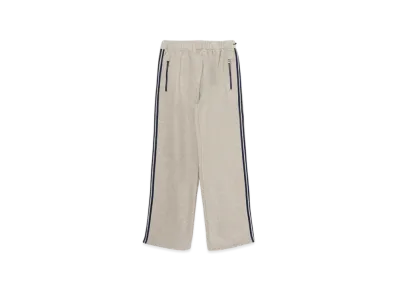 INSCRIRE Fleece Loose Fit Track Pants "Oatmeal"