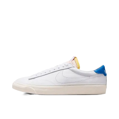 Nike Tennis Classic "White/Light Photo Blue"