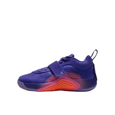 Nike GS Air Jordan Tatum 5 "Bright Concord/Urban Lilac"