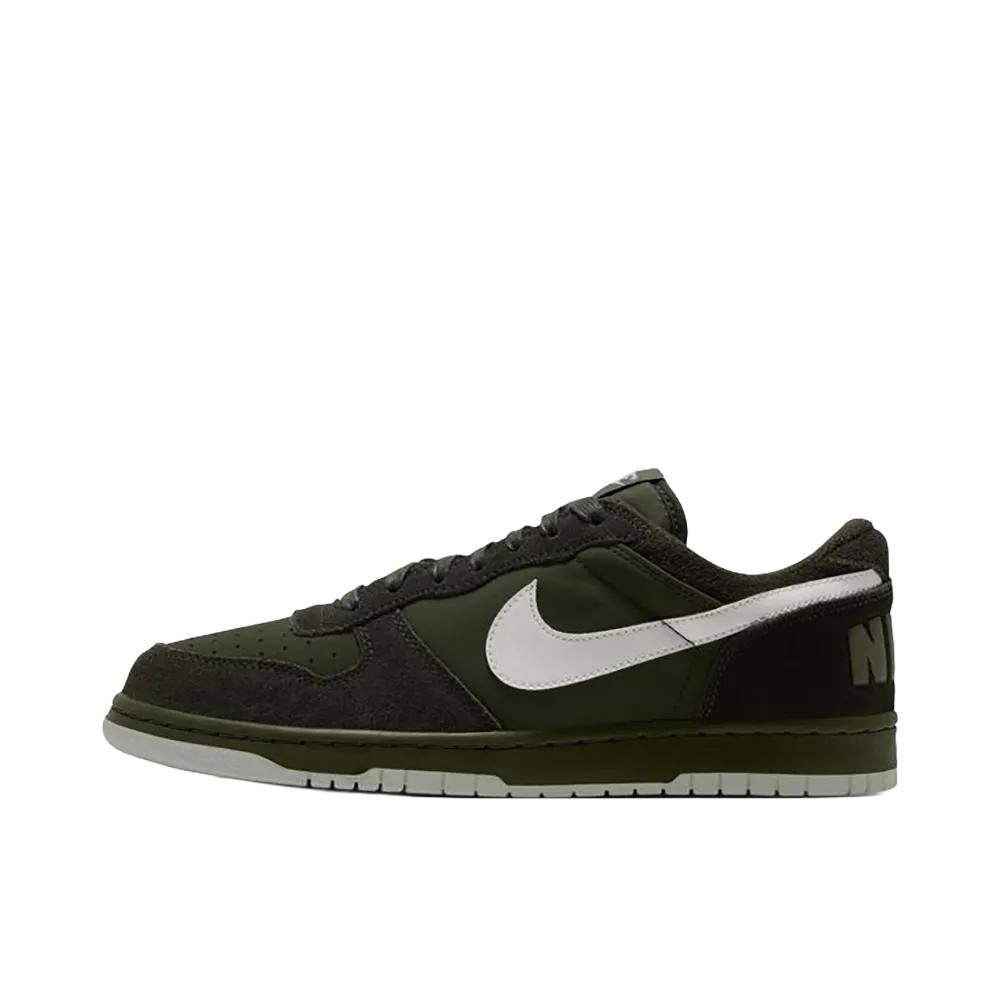 Nike Big Nike Low "Sequoia"