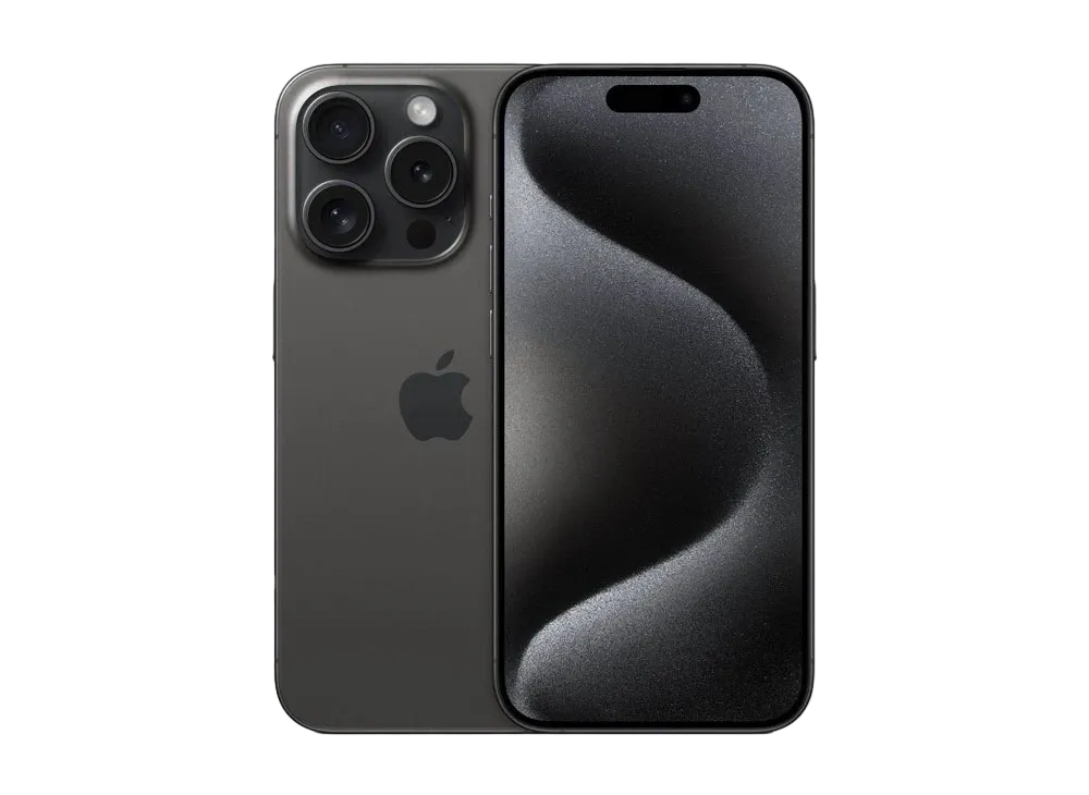 iPhone 15 Pro Max Apple "Black Titanium"