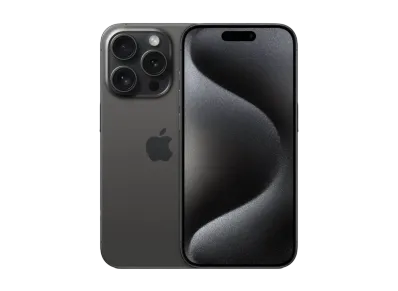 iPhone 15 Pro Apple "Black Titanium"