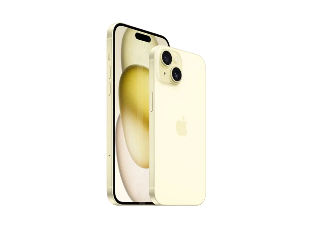iPhone 15 Plus Apple "Yellow"