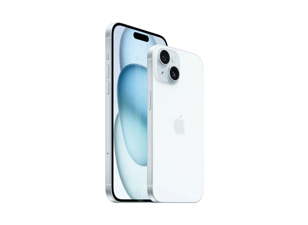 iPhone 15 Plus Apple "Blue"