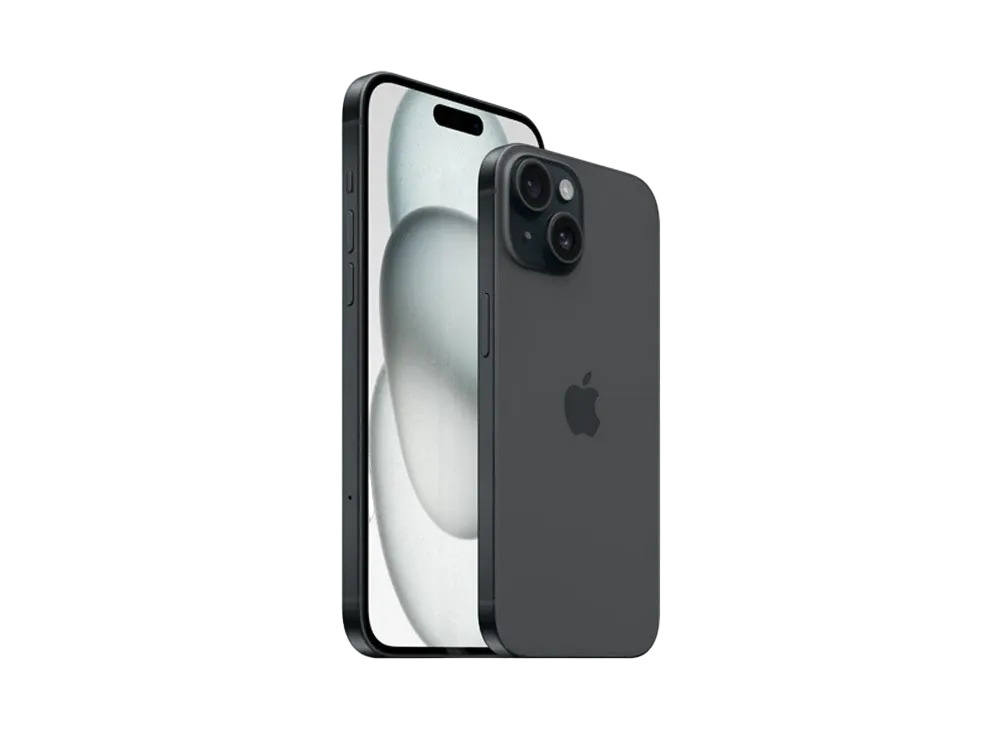 iPhone 15 Plus Apple "Black"