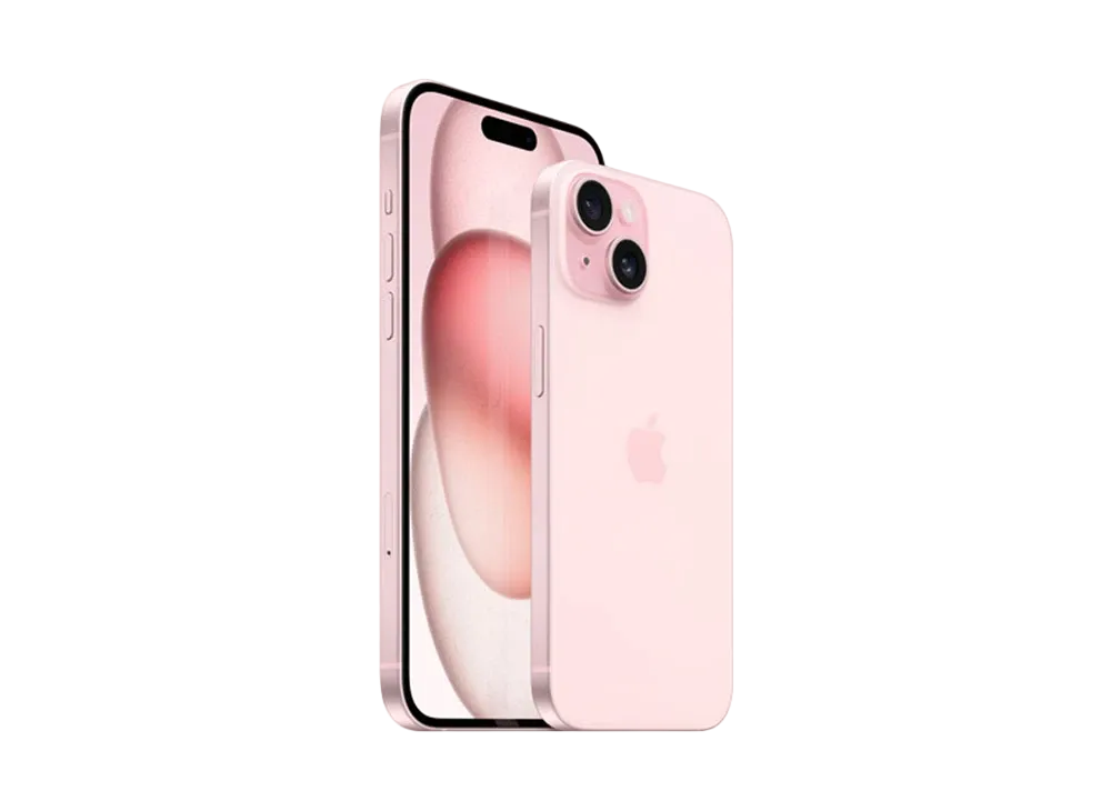 iPhone 15 Plus Apple "Pink"