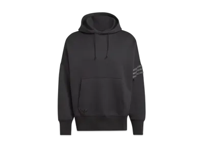 adidas Street Neuclassics Hoodie "Black"