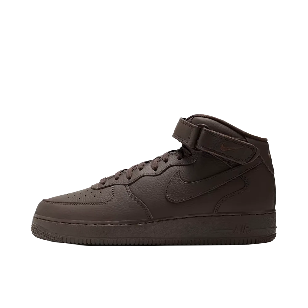 Nike Air Force 1 Mid '07 LV8 "Baroque Brown/Black"