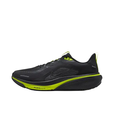Nike Pegasus 42 GORE-TEX "Black/Lemon Venom"