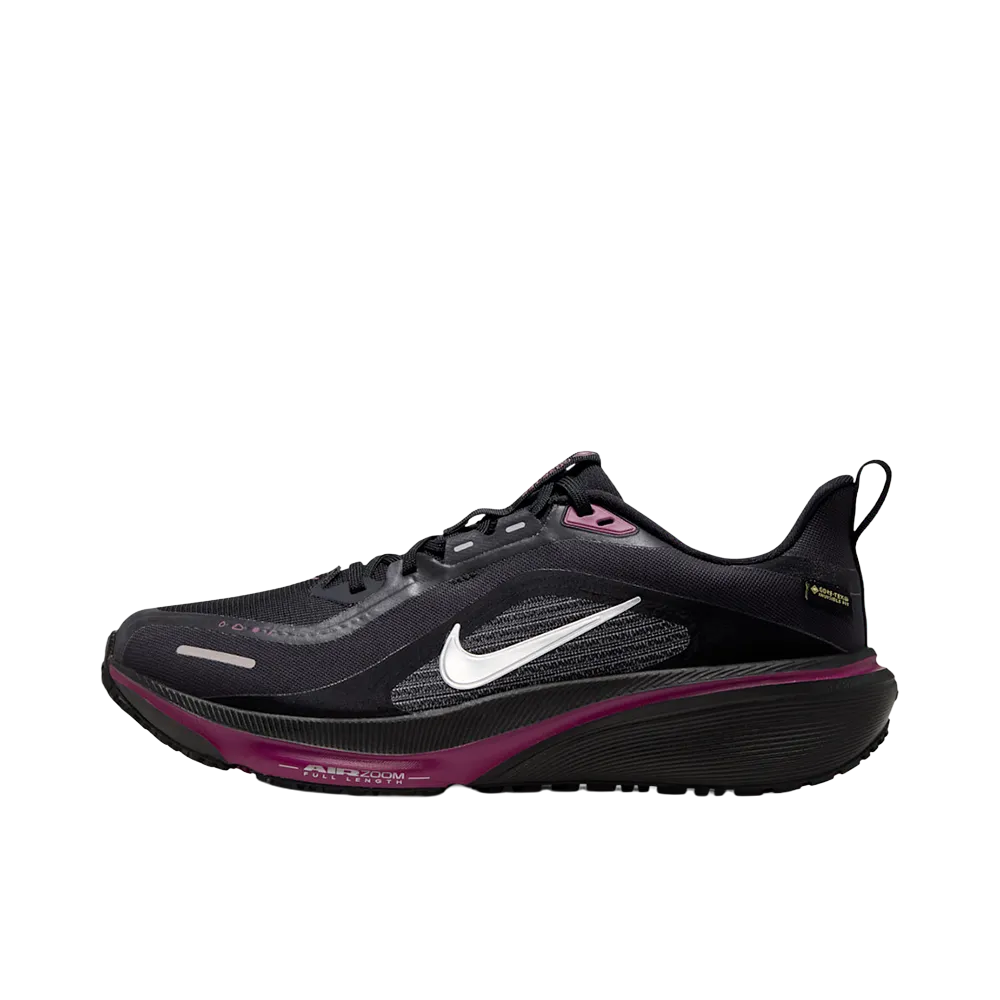 Nike Women's Pegasus 42 GORE-TEX "Black/True Berry"