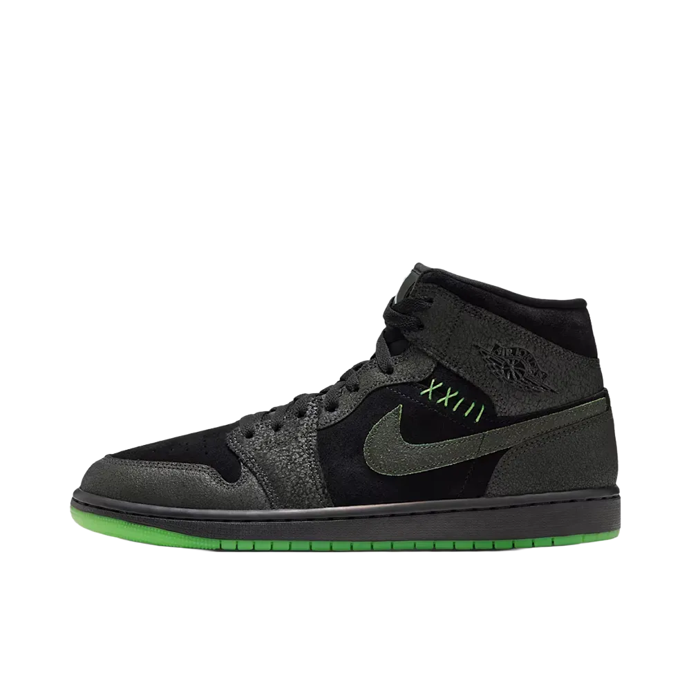 Nike Air Jordan 1 Mid SE "Halloween 2026"