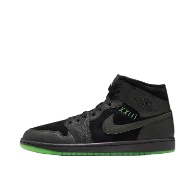 Nike Air Jordan 1 Mid SE "Halloween 2026"
