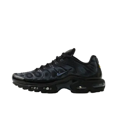 Nike Air Max Plus "Black/Cool Grey"