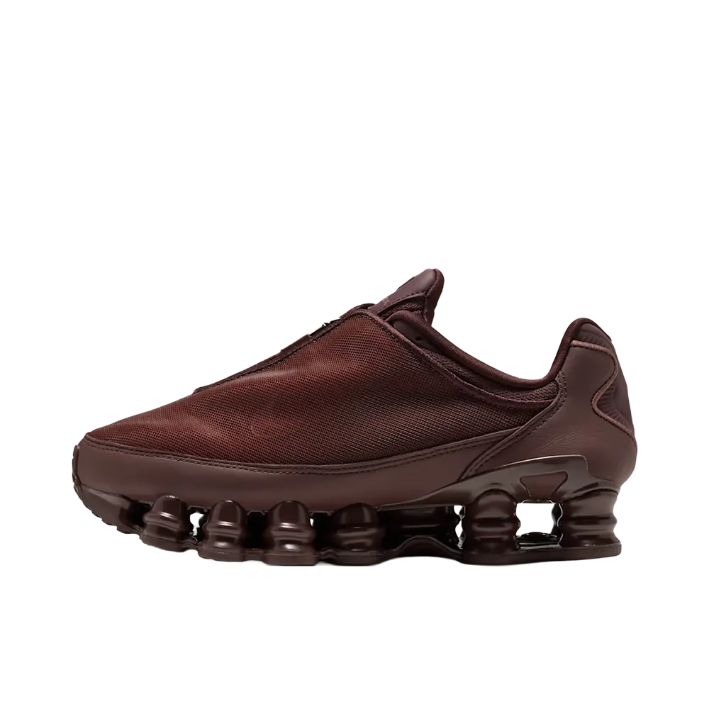 Nike Women's Shox TL "Mystic Dates/Burgundy Crush"