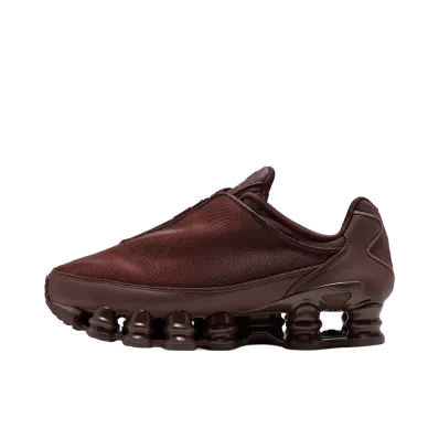 Nike Women's Shox TL "Mystic Dates/Burgundy Crush"