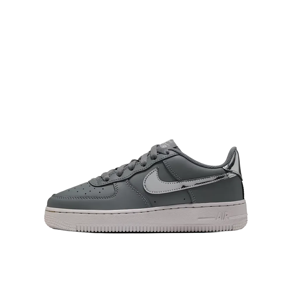 Nike GS Air Force 1 "Smoke Grey/Vast Grey"