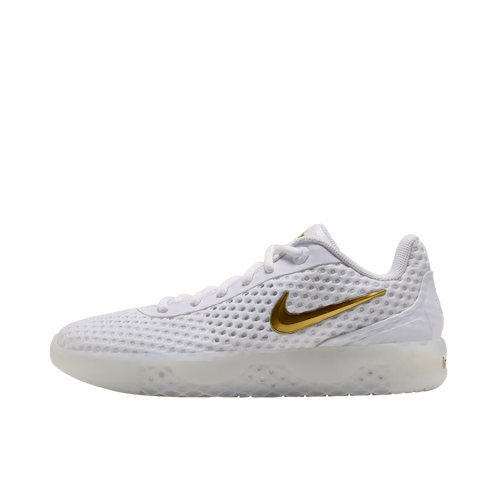 Nike LeBron Witness 10 "White/Gold" (IQ9847-100)