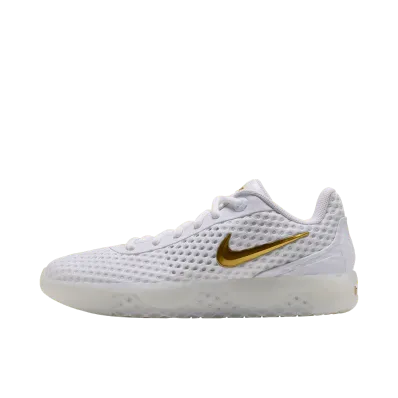 Nike LeBron Witness 10 "White/Gold" (IQ9847-100)