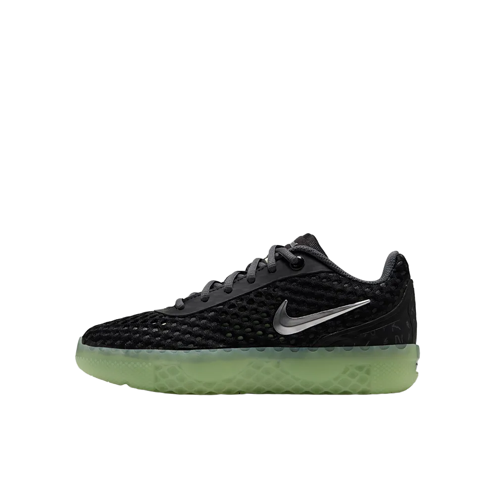 Nike GS LeBron Witness 10 "Black"