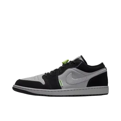 Nike Air Jordan 1 Low "Light Smoke Grey"