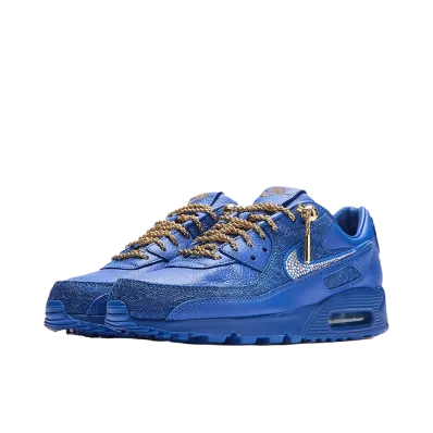 Victor Solomon × Nike Air Max 90 "Varsity Royal"