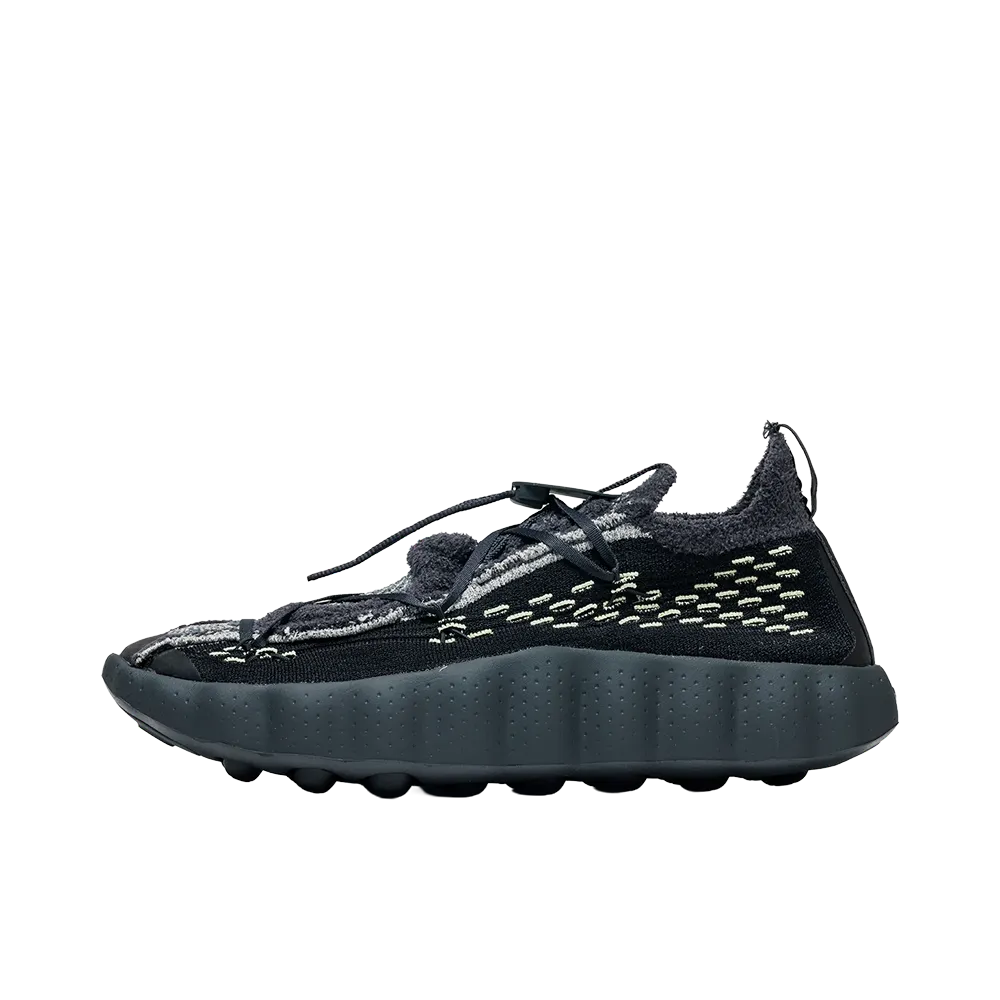 Nike Mind 002 FK QS "Black/Dk Smoke Grey"