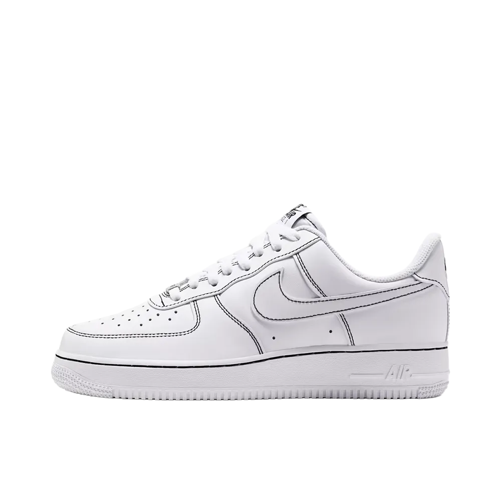 Nike Women's Air Force 1 '07 Essential "White/Black"