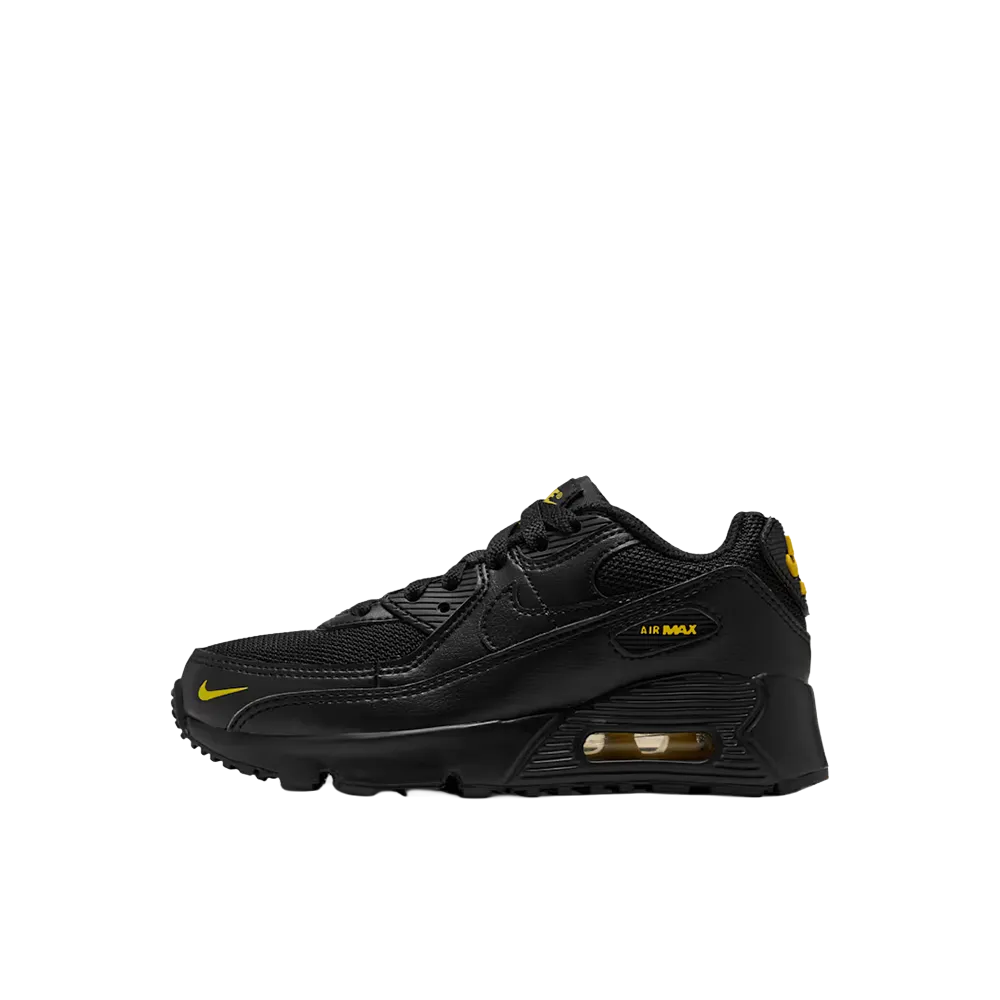Nike PS Air Max 90 "Black"