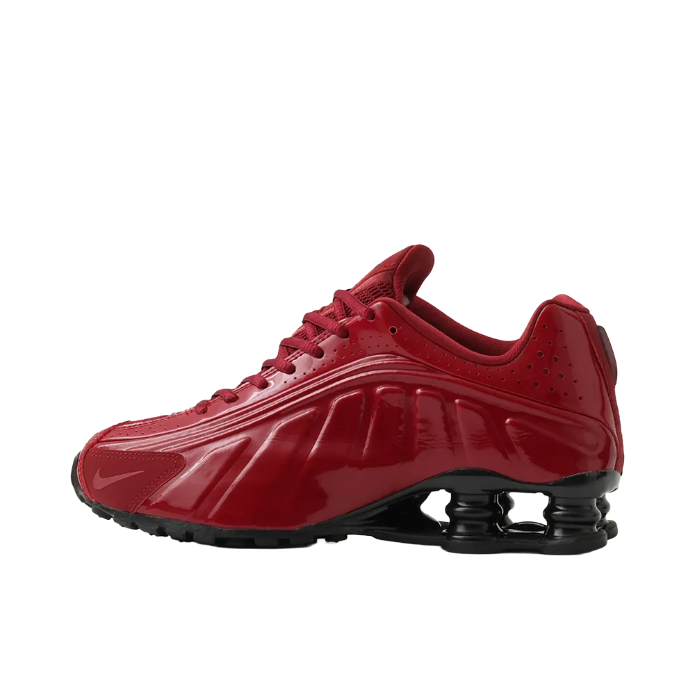Nike Shox R4 "Team Red"