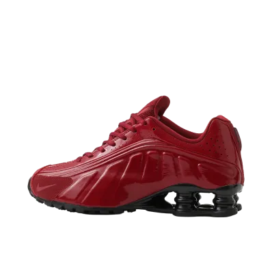 Nike Shox R4 "Team Red"