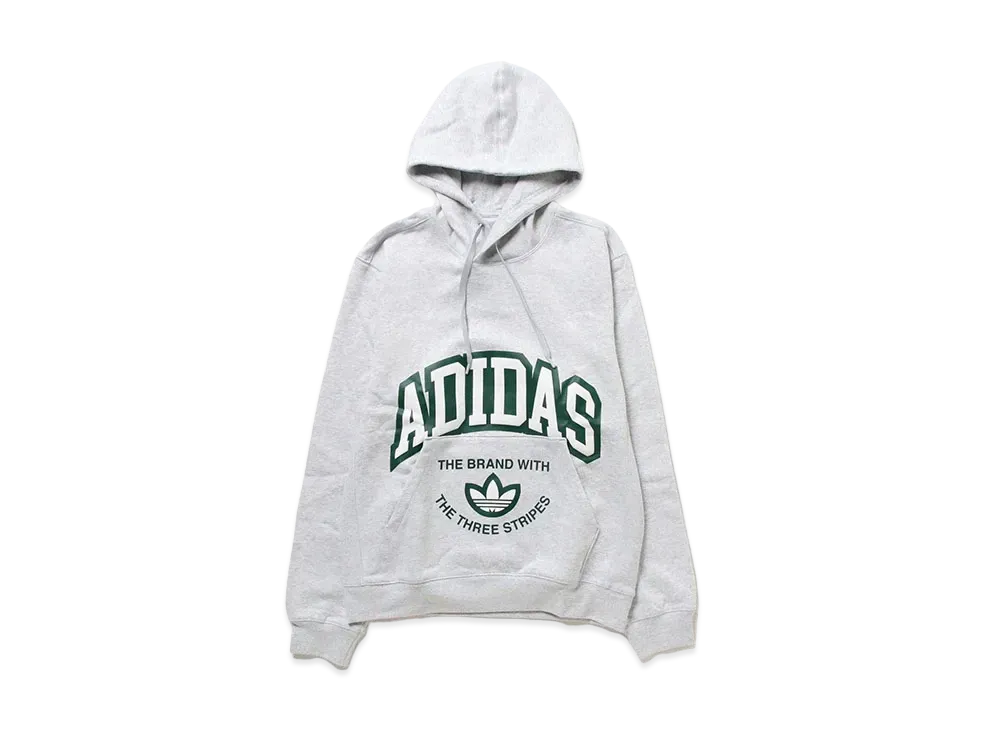 adidas Originals VRCT Parka "Light Gray"