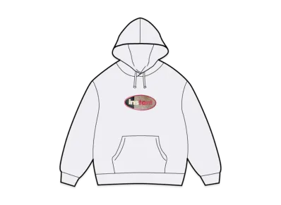 instant 95 Oval Hood "Grey"