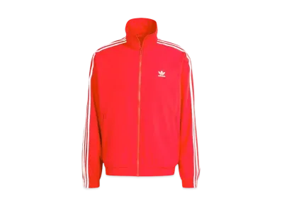 adidas Woven Firebird Track Top "Better Scarlet"