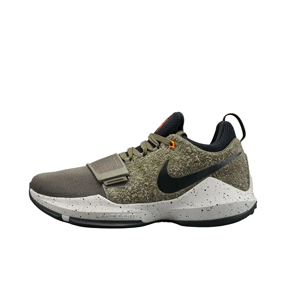 Nike PG 1 Retro "Medium Olive/Black"