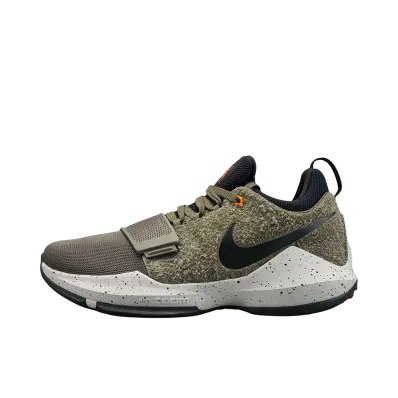Nike PG 1 Retro "Medium Olive/Black"