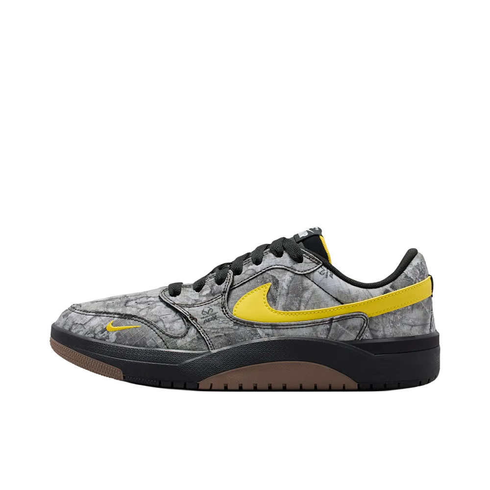 Nike Jordan Strada Realtree "Multicolor/Bright Citron"