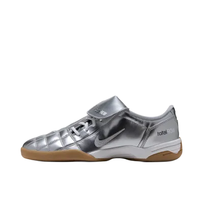 Nike Women's Total 90 3 Chrome "Metallic Silver/Flat Silver"