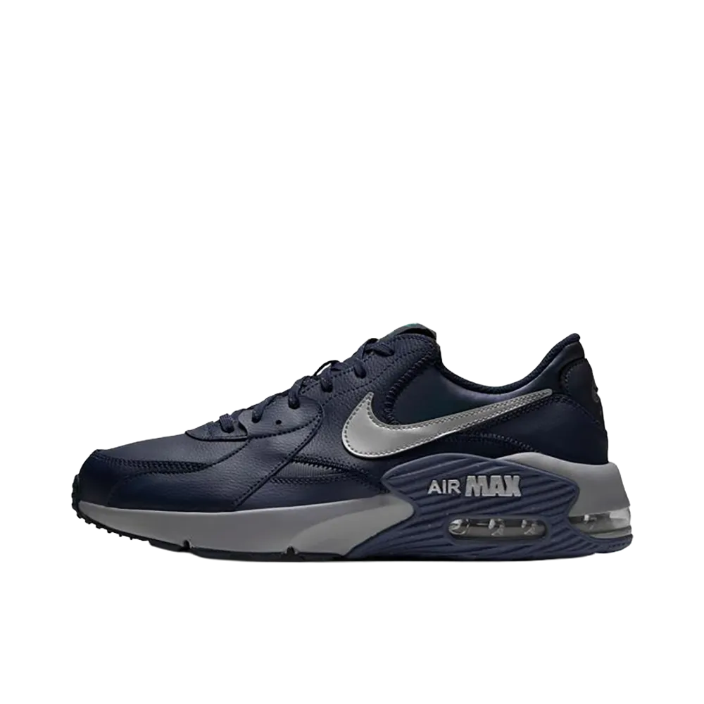 Nike Air Max Excee LTR "Obsidian/Metallic Silver"