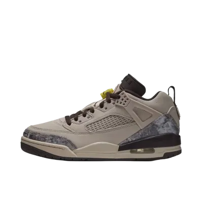 Nike Jordan Women's Spizike Low "Cream/Bright Citron"