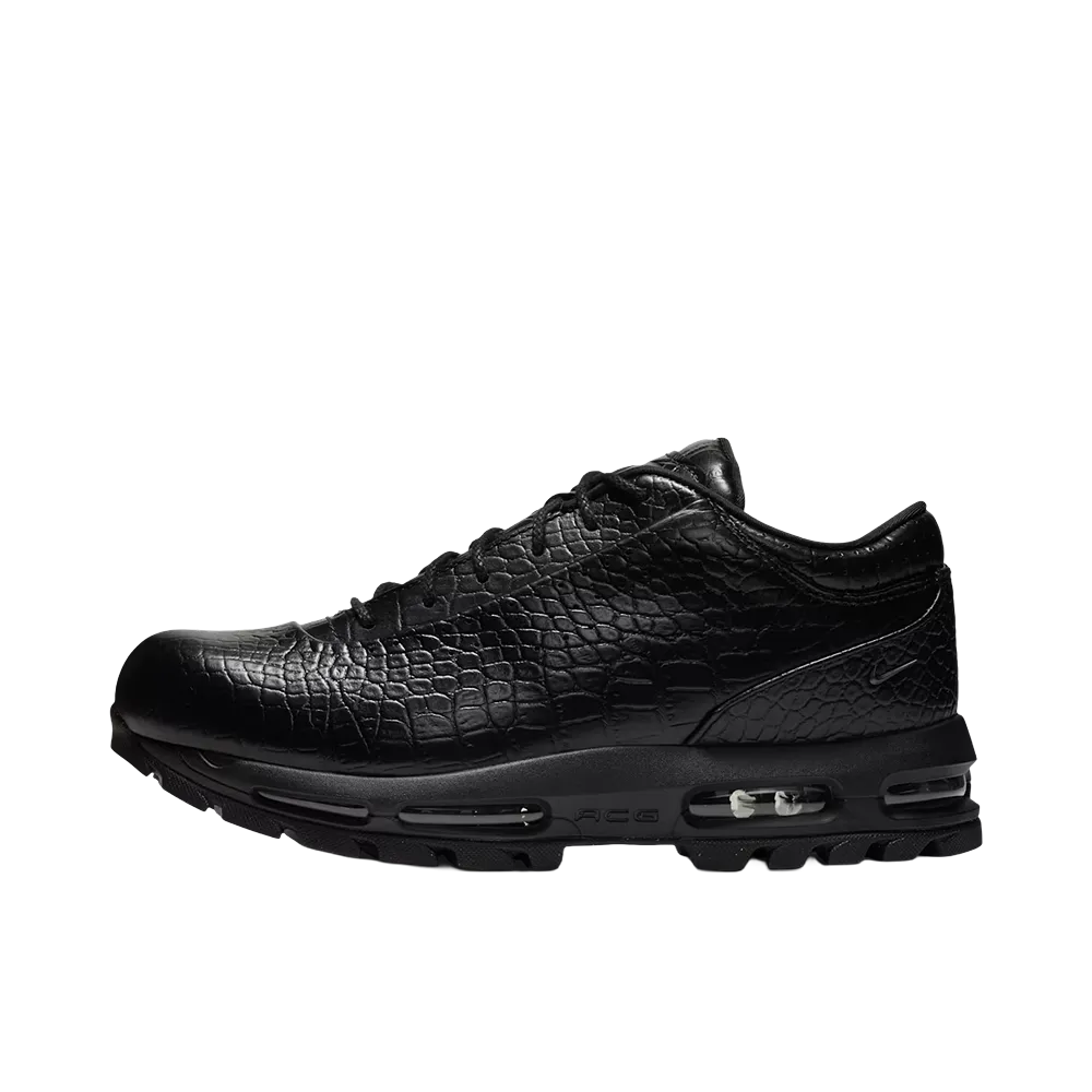 Nike Air Max Goadome Low "Black/Croc"
