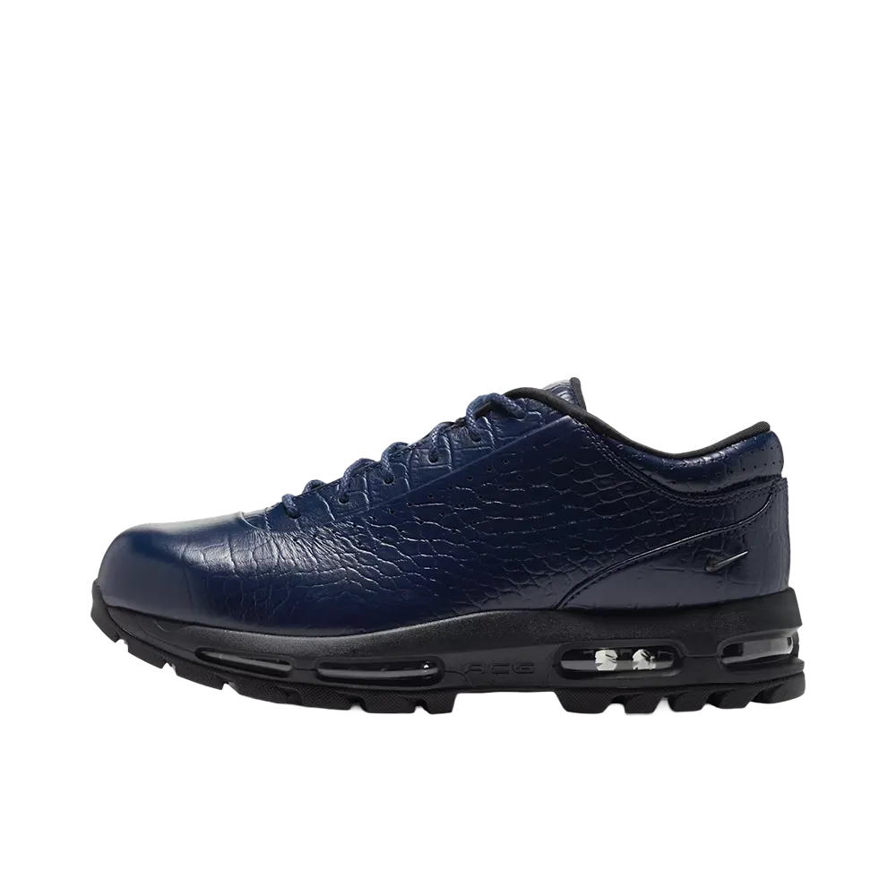 Nike Air Max Goadome Low "Midnight Navy/Croc"