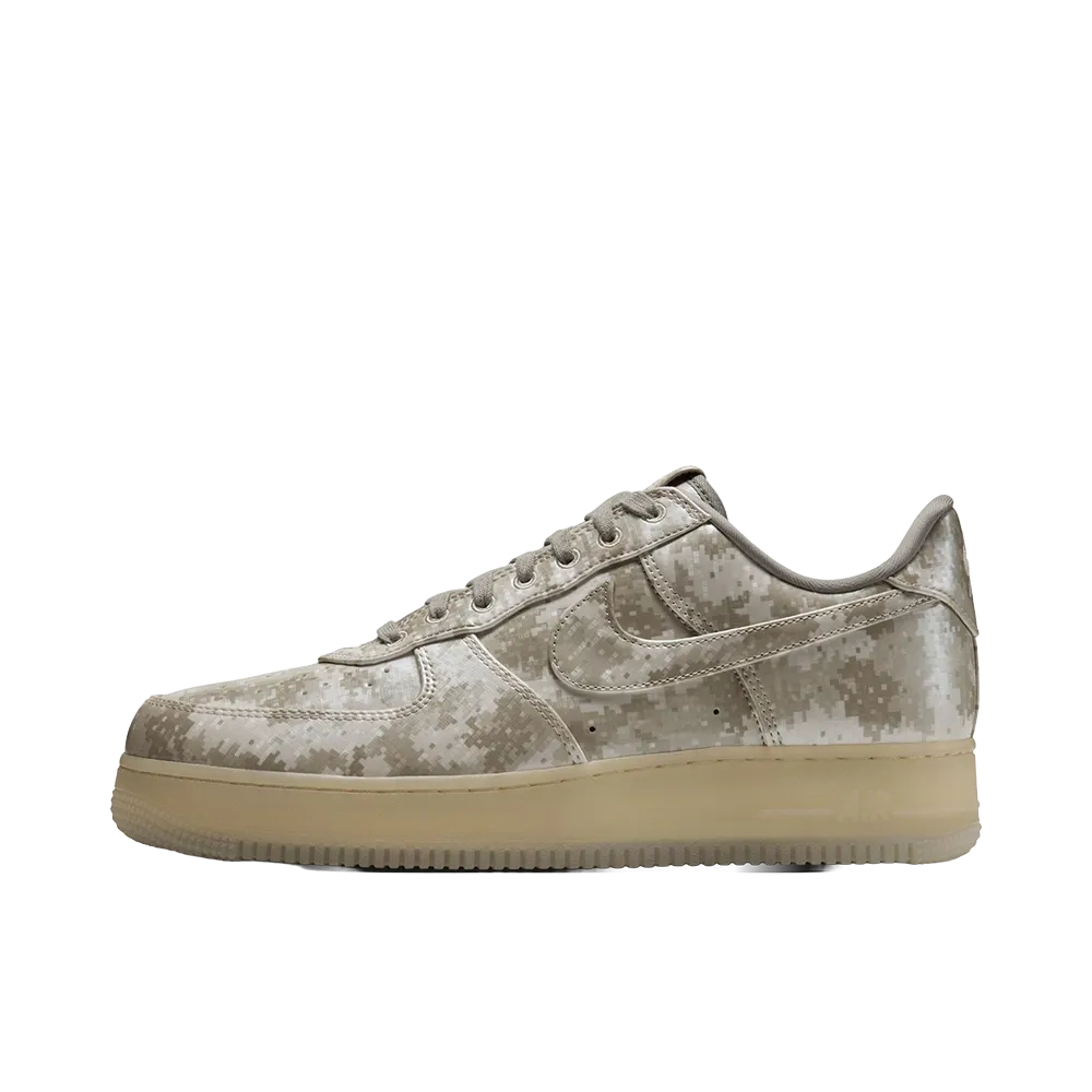 Nike Air Force 1 Low Retro "Multi Color/Fossil Dark Grey"