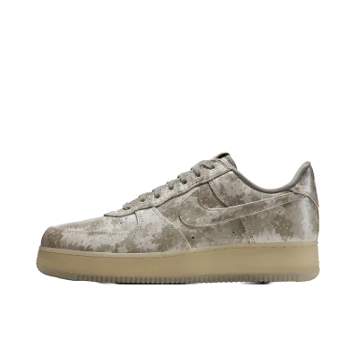 Nike Air Force 1 Low Retro "Multi Color/Fossil Dark Grey"