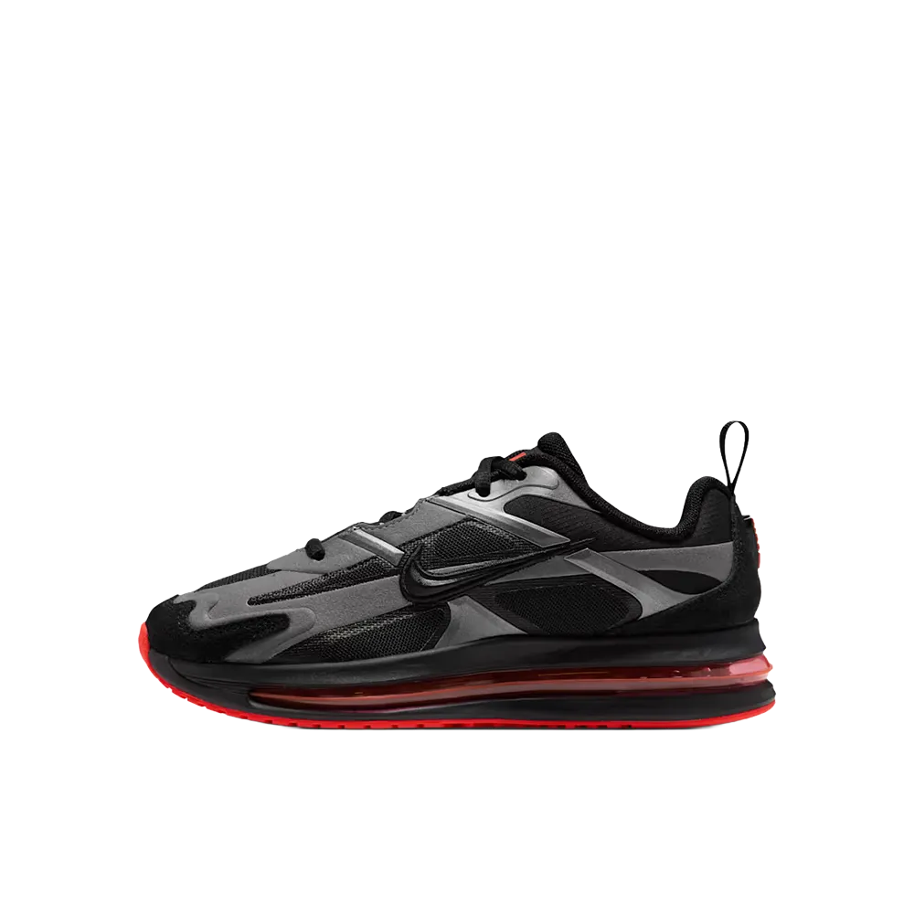 Nike GS Air Max Metro "Black/Metallic Dark Grey"