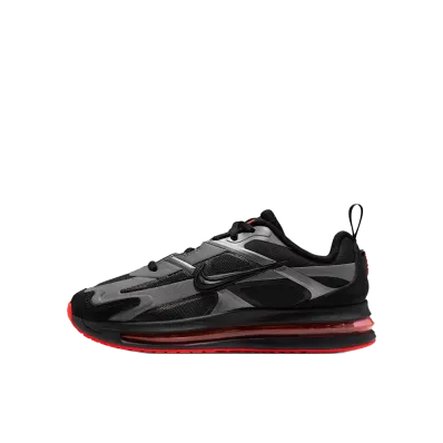 Nike GS Air Max Metro "Black/Metallic Dark Grey"