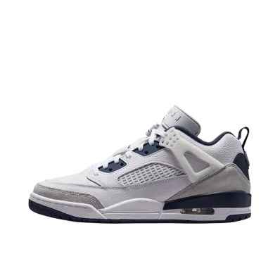 Nike Air Jordan Spizike Low "Grey Fog"