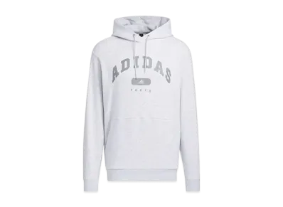 adidas Tokyo Key City Sweatshirt Parka "Gray"