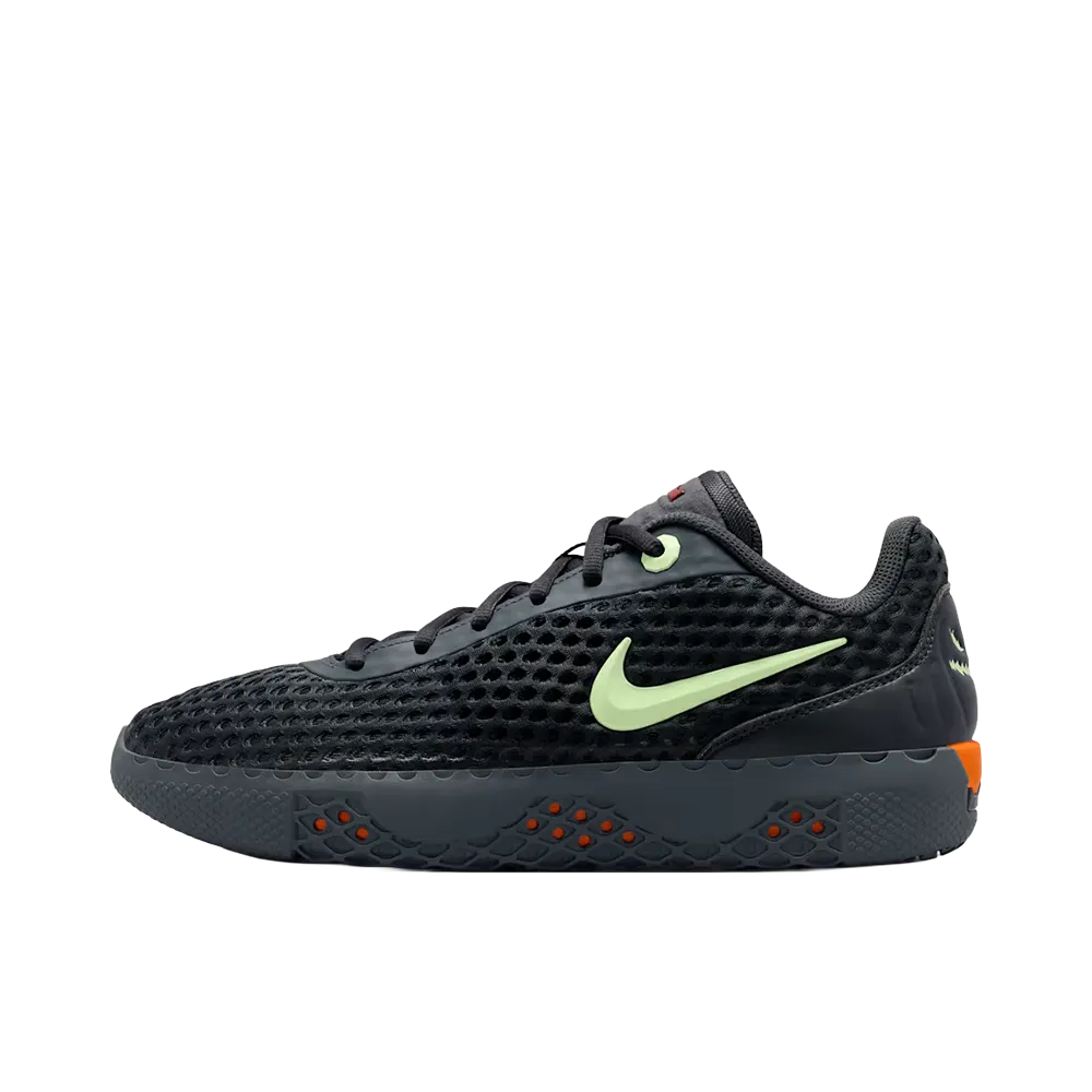 Nike LeBron Witness X "Dark Smoke Grey/Iron Grey"
